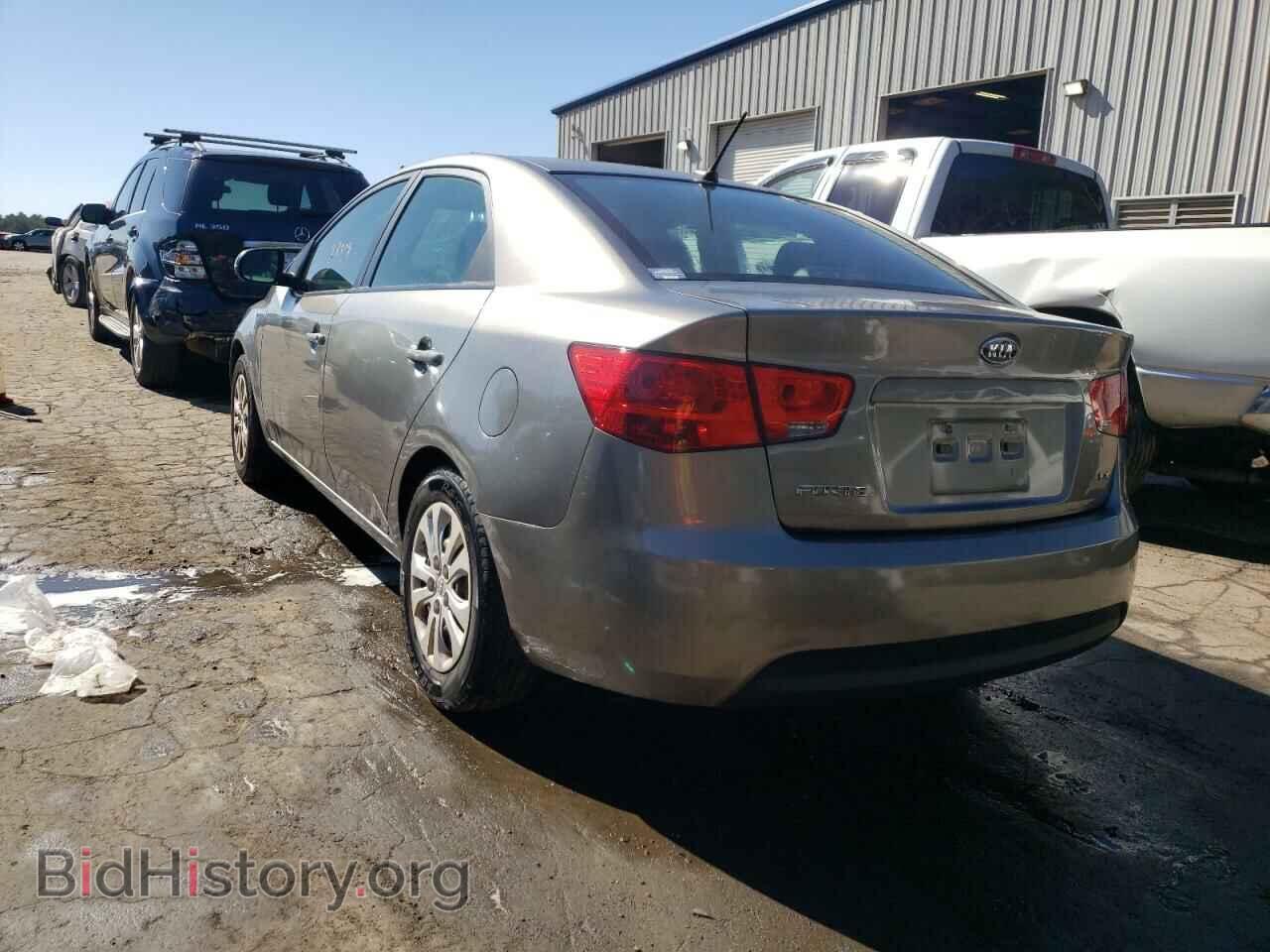 2012 KIA FORTE - VIN: KNAFU4A21C5522355 - Фото 3
