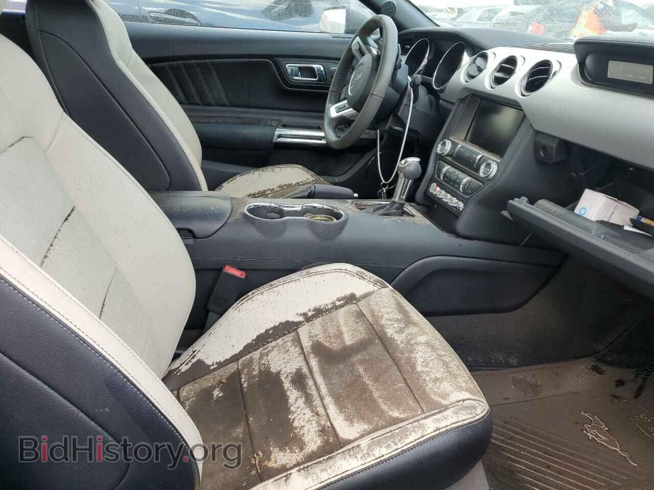 2015 FORD MUSTANG - VIN: 1FATP8UH3F5361571 - Фото 5