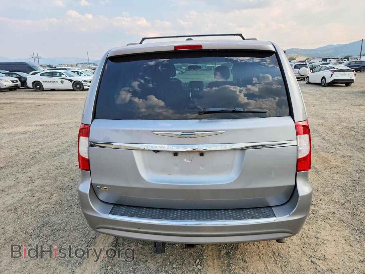 2015 CHRYSLER MINIVAN - VIN: 2C4RC1BG1FR636634 - Фото 6