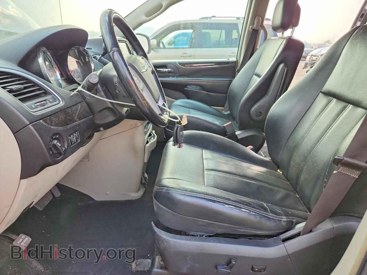2015 CHRYSLER MINIVAN - VIN: 2C4RC1BG1FR636634 - Фото 7