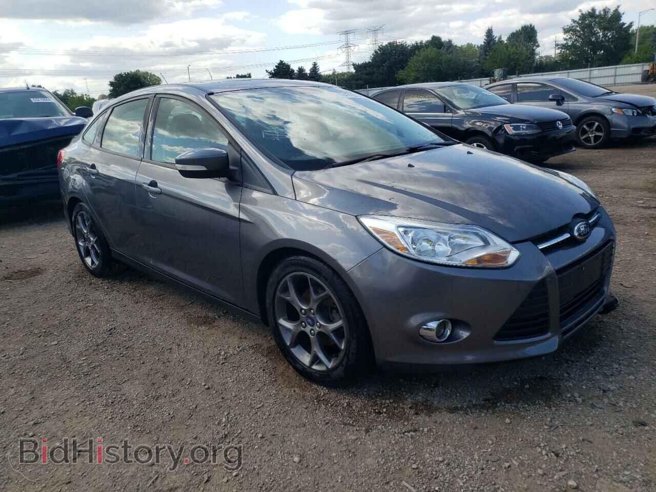 2013 FORD FOCUS - VIN: 1FADP3F23DL162268 - Фото 4