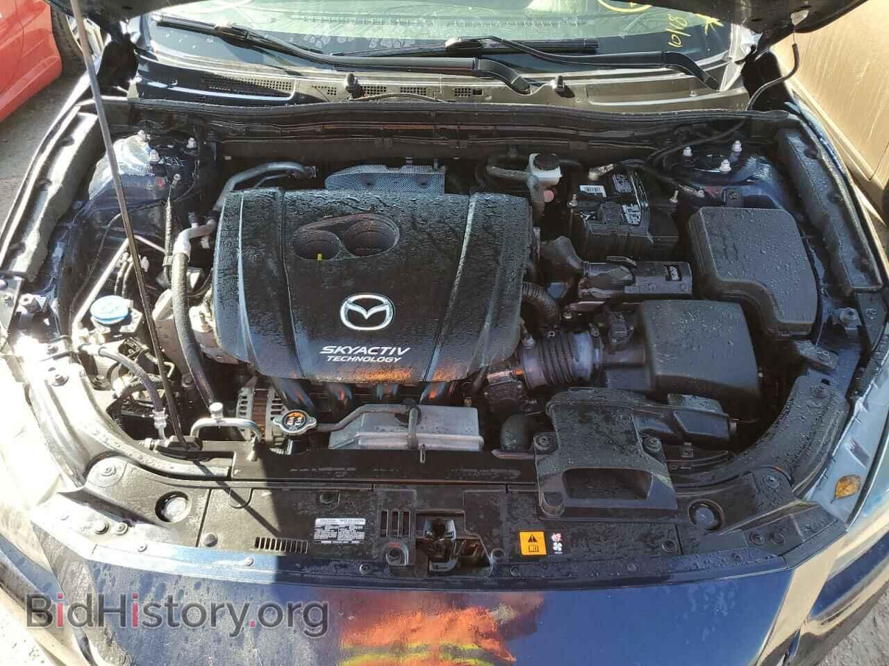 2017 MAZDA 3 - VIN: JM1BN1V77H1113665 - Фото 7