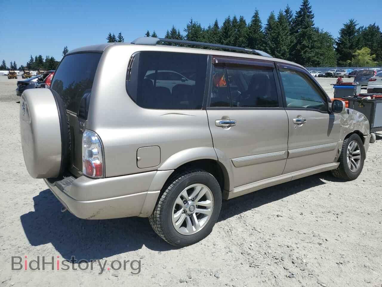 2005 SUZUKI XL7 - VIN: JS3TX92VX54103160 - Photo 3