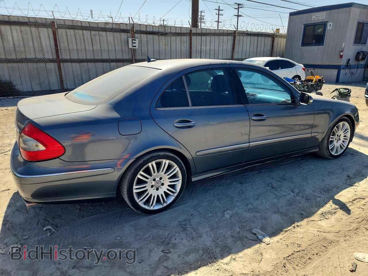 2007 MERCEDES-BENZ E-CLASS - VIN: WDBUF56X17B134238 - Фото 3