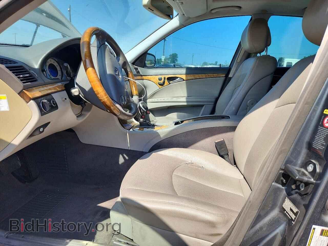 2007 MERCEDES-BENZ E-CLASS - VIN: WDBUF56X17B134238 - Фото 7