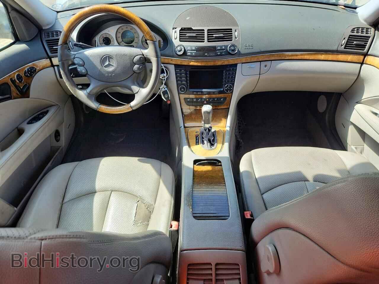 2007 MERCEDES-BENZ E-CLASS - VIN: WDBUF56X17B134238 - Фото 8