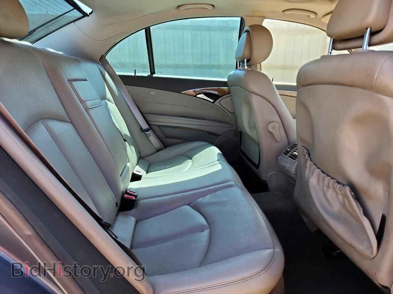 2007 MERCEDES-BENZ E-CLASS - VIN: WDBUF56X17B134238 - Фото 10