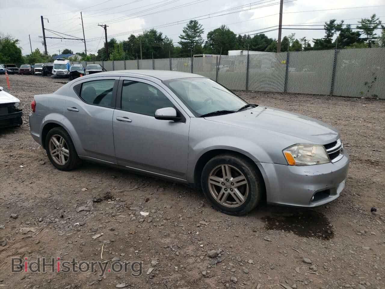 2014 DODGE AVENGER - VIN: 1C3CDZCB5EN170954 - Фото 4