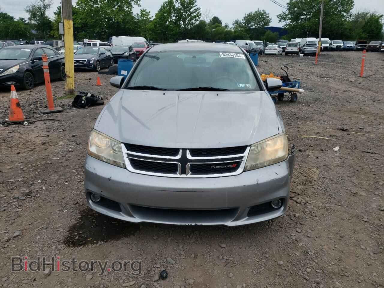 2014 DODGE AVENGER - VIN: 1C3CDZCB5EN170954 - Фото 5