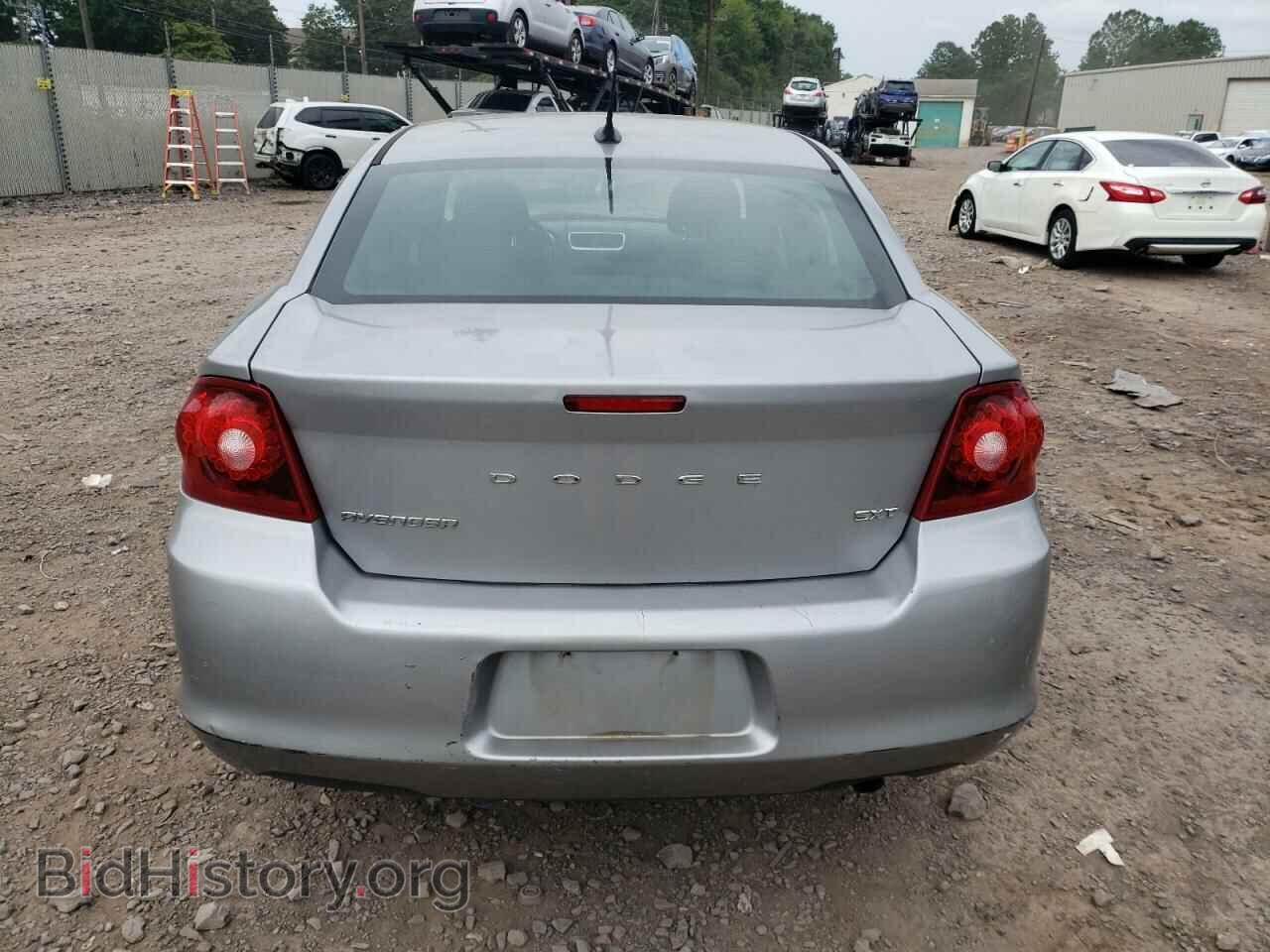 2014 DODGE AVENGER - VIN: 1C3CDZCB5EN170954 - Фото 6