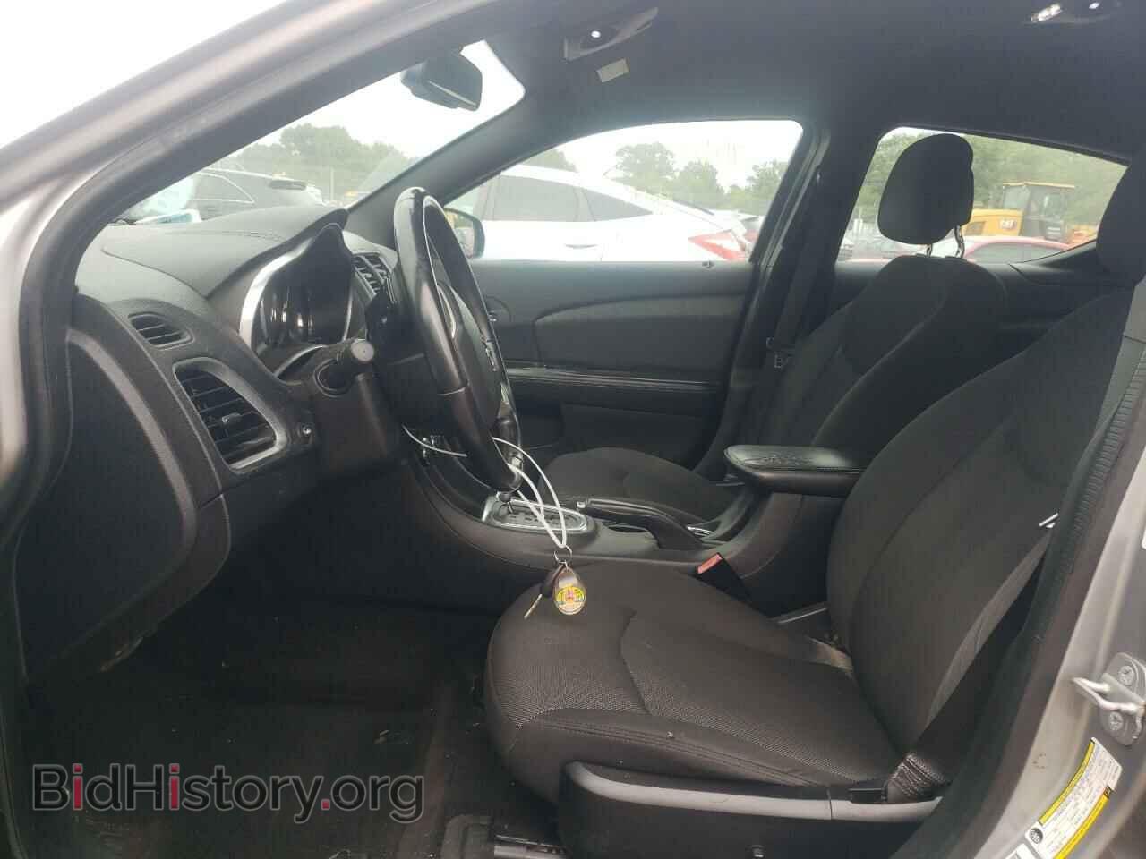 2014 DODGE AVENGER - VIN: 1C3CDZCB5EN170954 - Фото 7