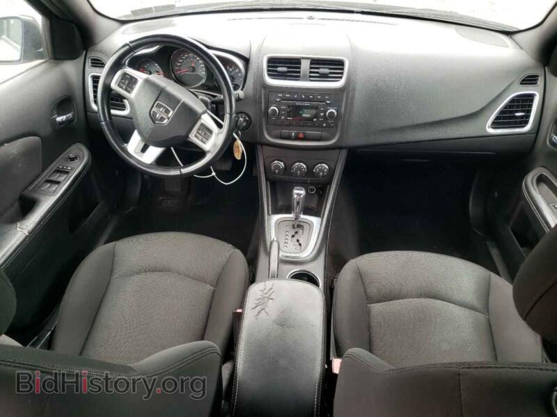 2014 Dodge AVENGER (VIN 1C3CDZCB5EN170954) — фото 8 из 12