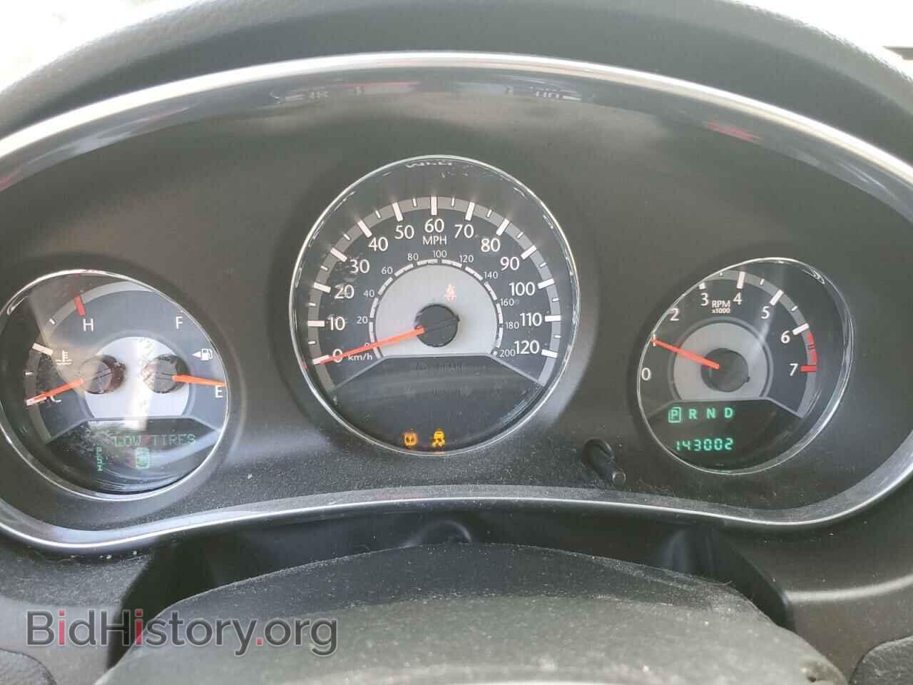 2013 CHRYSLER 200 - VIN: 1C3CCBBBXDN578702 - Фото 9