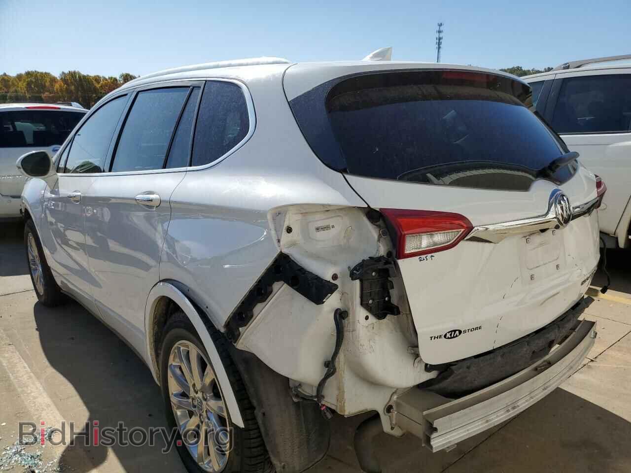 2019 BUICK ENVISION - VIN: LRBFXCSA4KD023143 - Photo 3