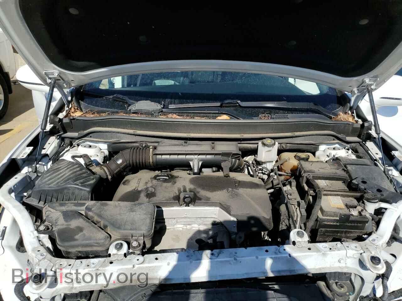 2019 BUICK ENVISION - VIN: LRBFXCSA4KD023143 - Photo 7