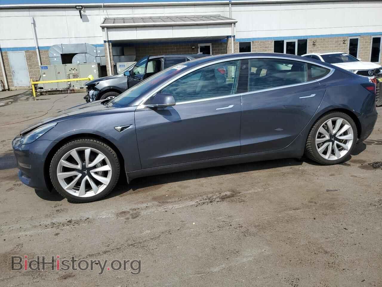 Photo 5YJ3E1EA3JF163041 - TESLA MODEL 3 2018