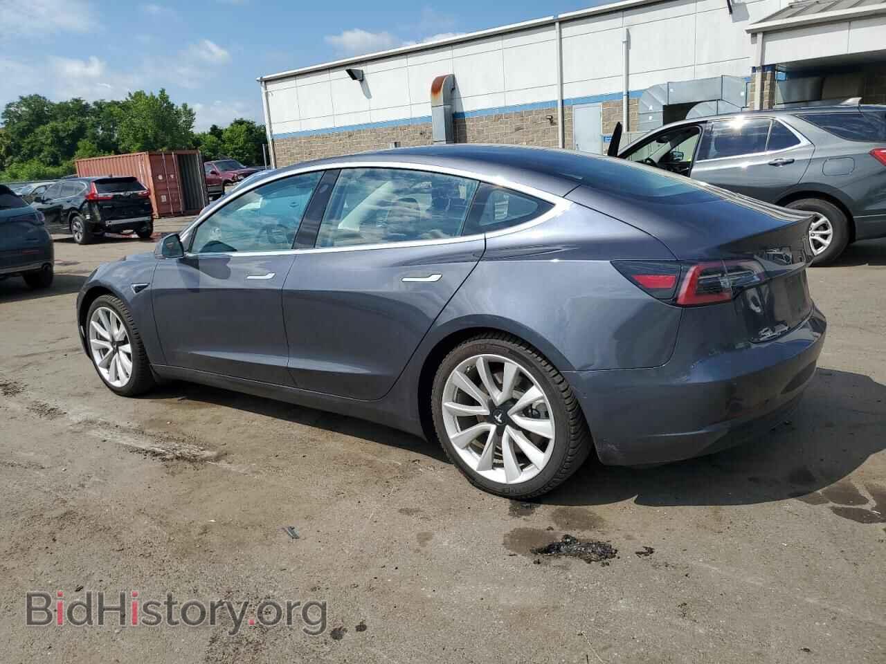 2018 TESLA MODEL 3 - VIN: 5YJ3E1EA3JF163041 - Фото 2
