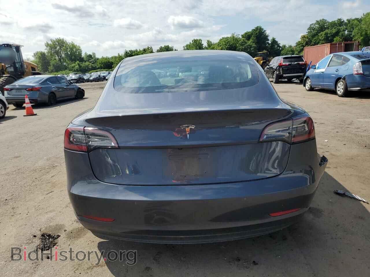 2018 TESLA MODEL 3 - VIN: 5YJ3E1EA3JF163041 - Фото 6