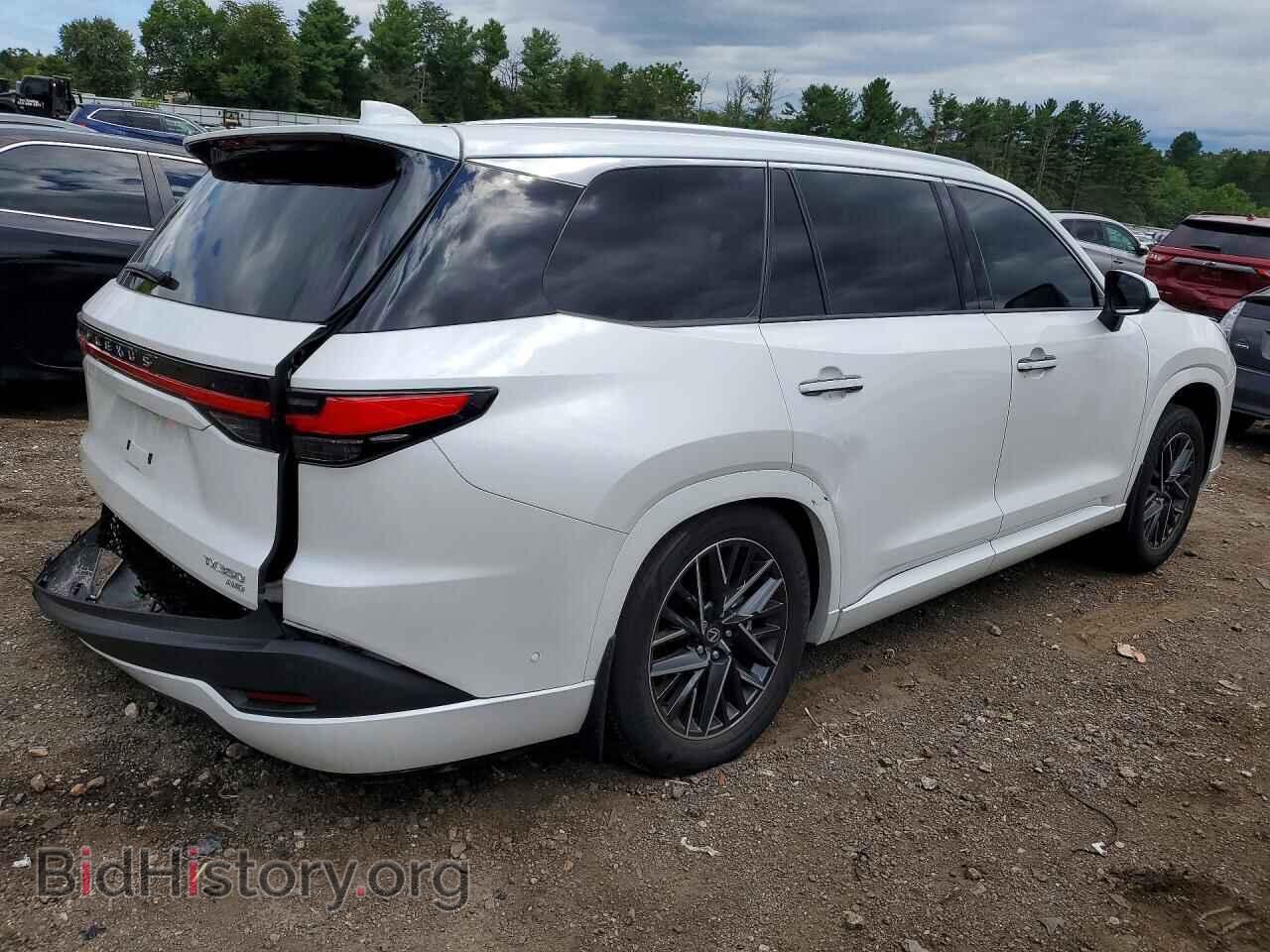 2026 LEXUS UNKNOWN - VIN: 5TDAAAB63TS064401 - Фото 3