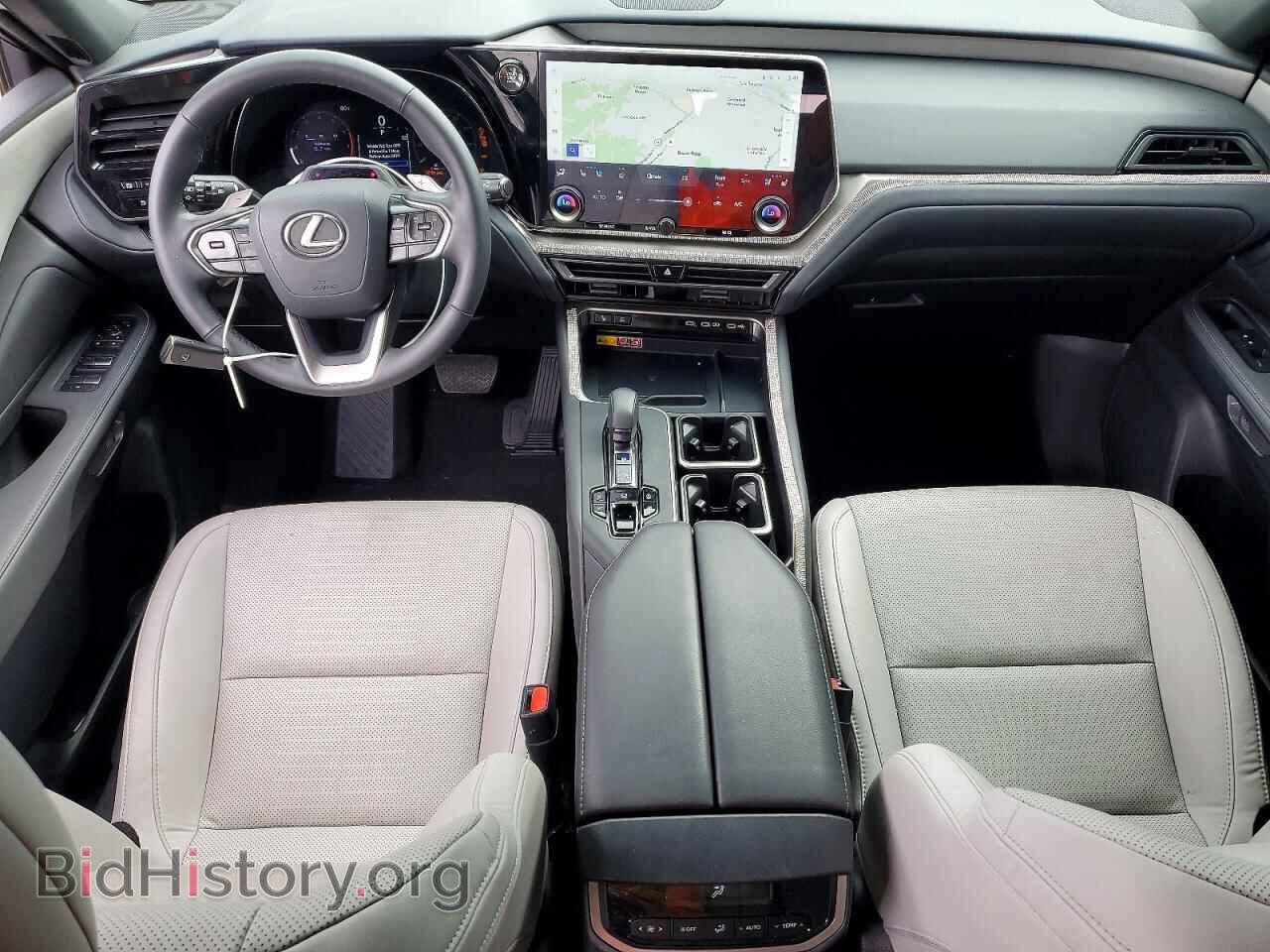 2026 LEXUS UNKNOWN - VIN: 5TDAAAB63TS064401 - Фото 8