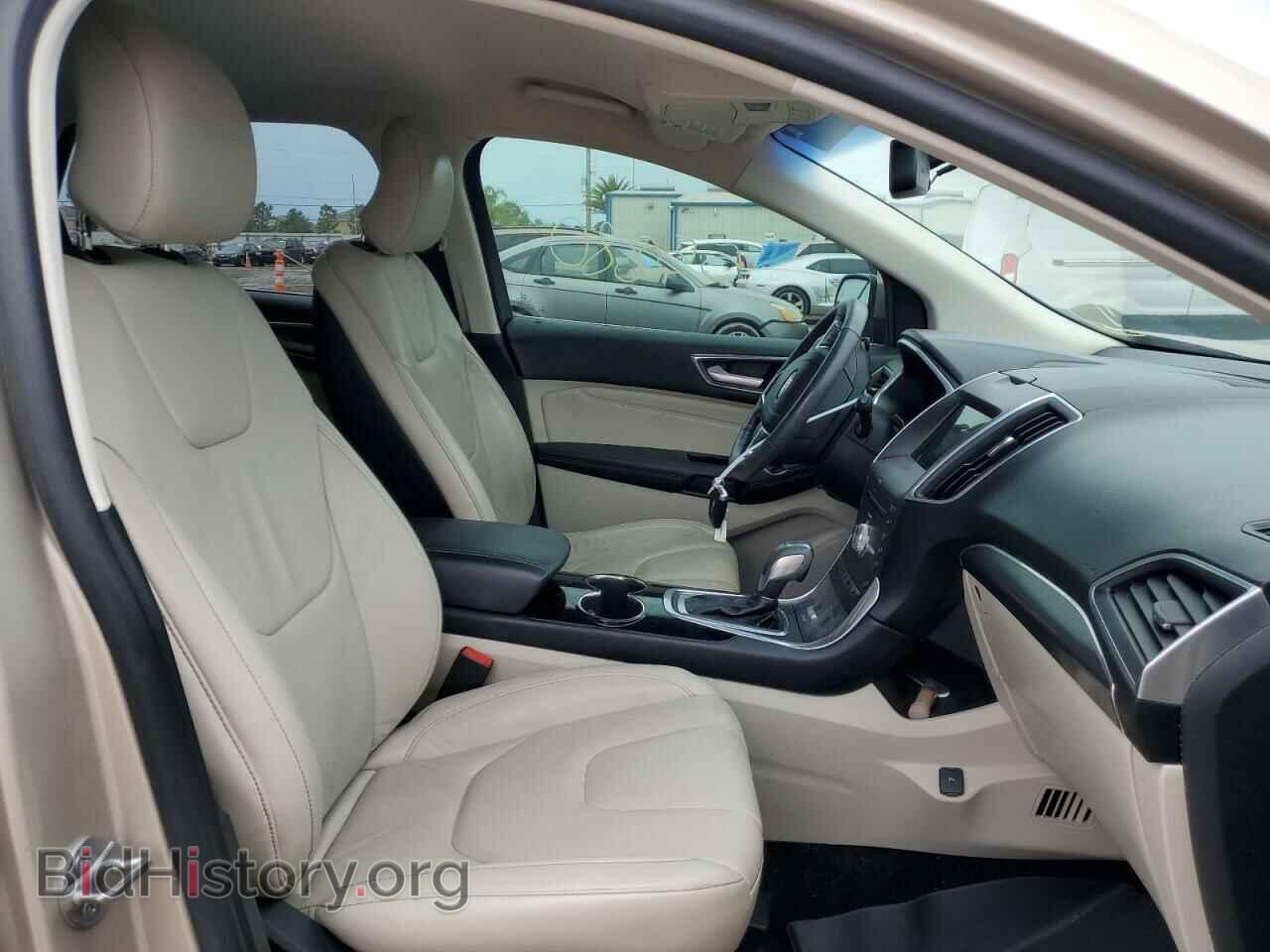2017 FORD EDGE - VIN: 2FMPK4K99HBC11375 - Photo 5