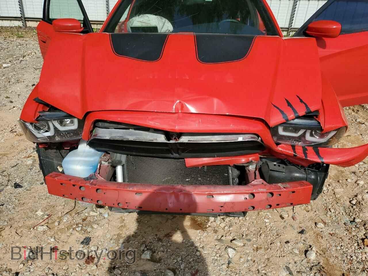 2014 DODGE CHARGER - VIN: 2C3CDXHG4EH342747 - Фото 11