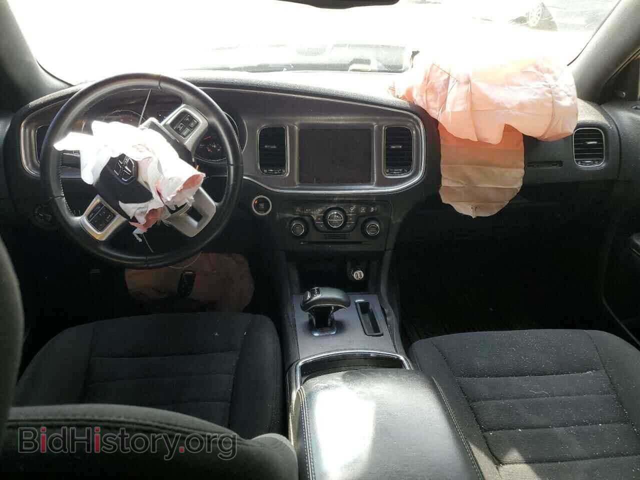 2014 DODGE CHARGER - VIN: 2C3CDXHG4EH342747 - Фото 8