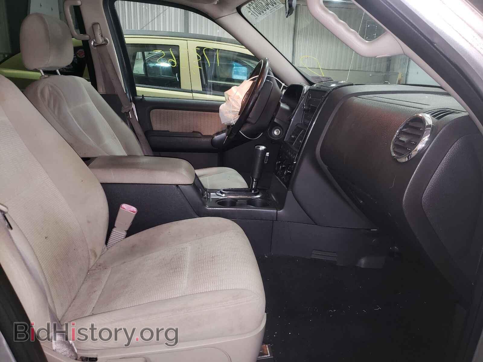2008 FORD EXPLORER - VIN: 1FMEU73868UA53662 - Фото 5