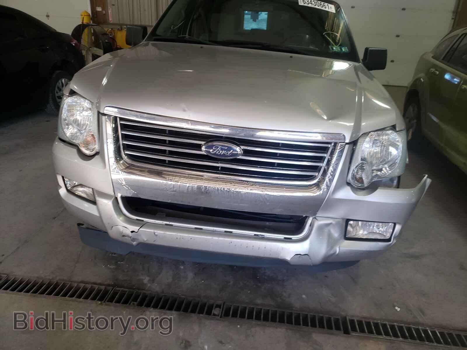 2008 FORD EXPLORER - VIN: 1FMEU73868UA53662 - Фото 9