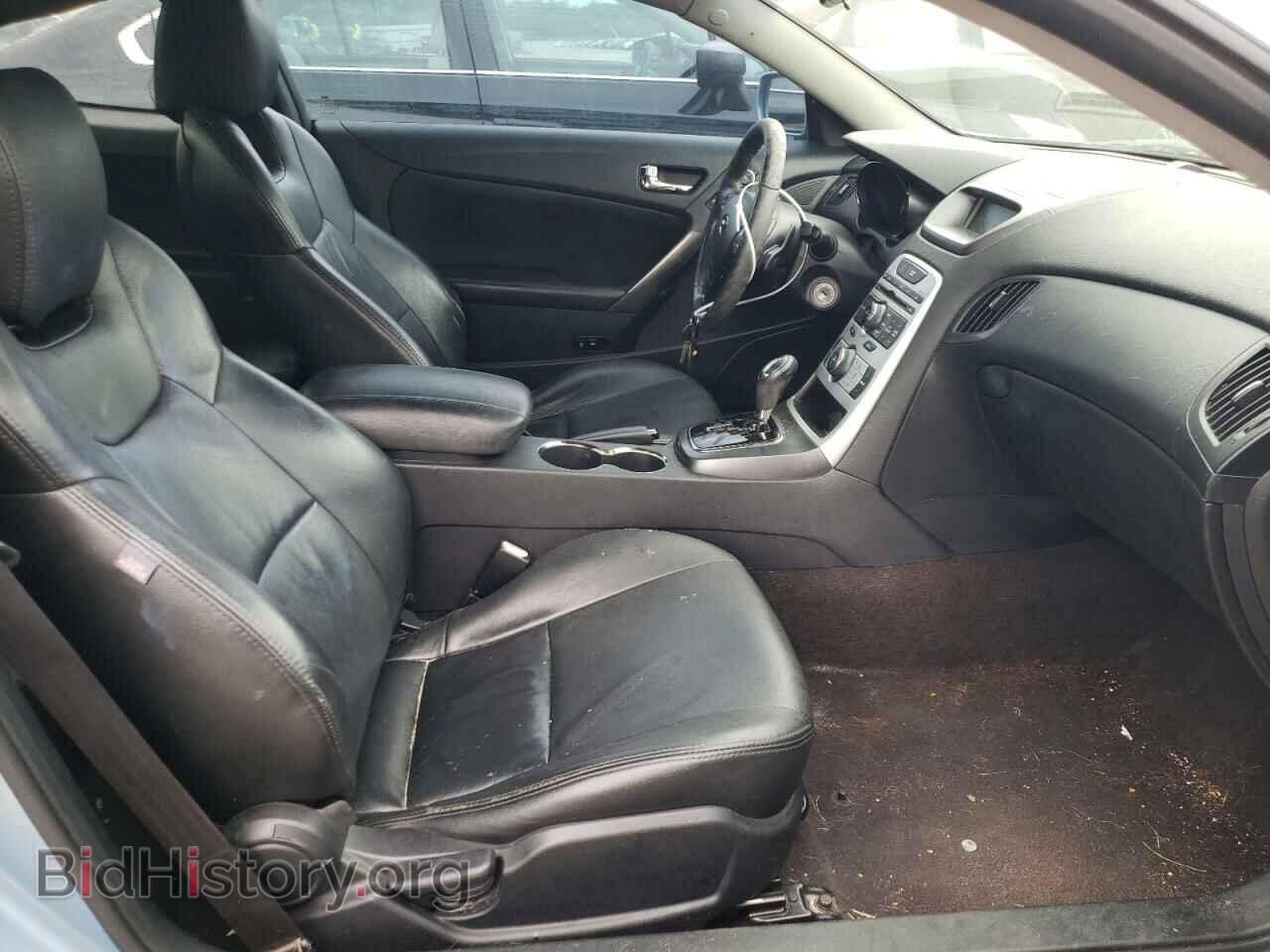 2011 HYUNDAI GENESIS - VIN: KMHHT6KD1BU045694 - Фото 5