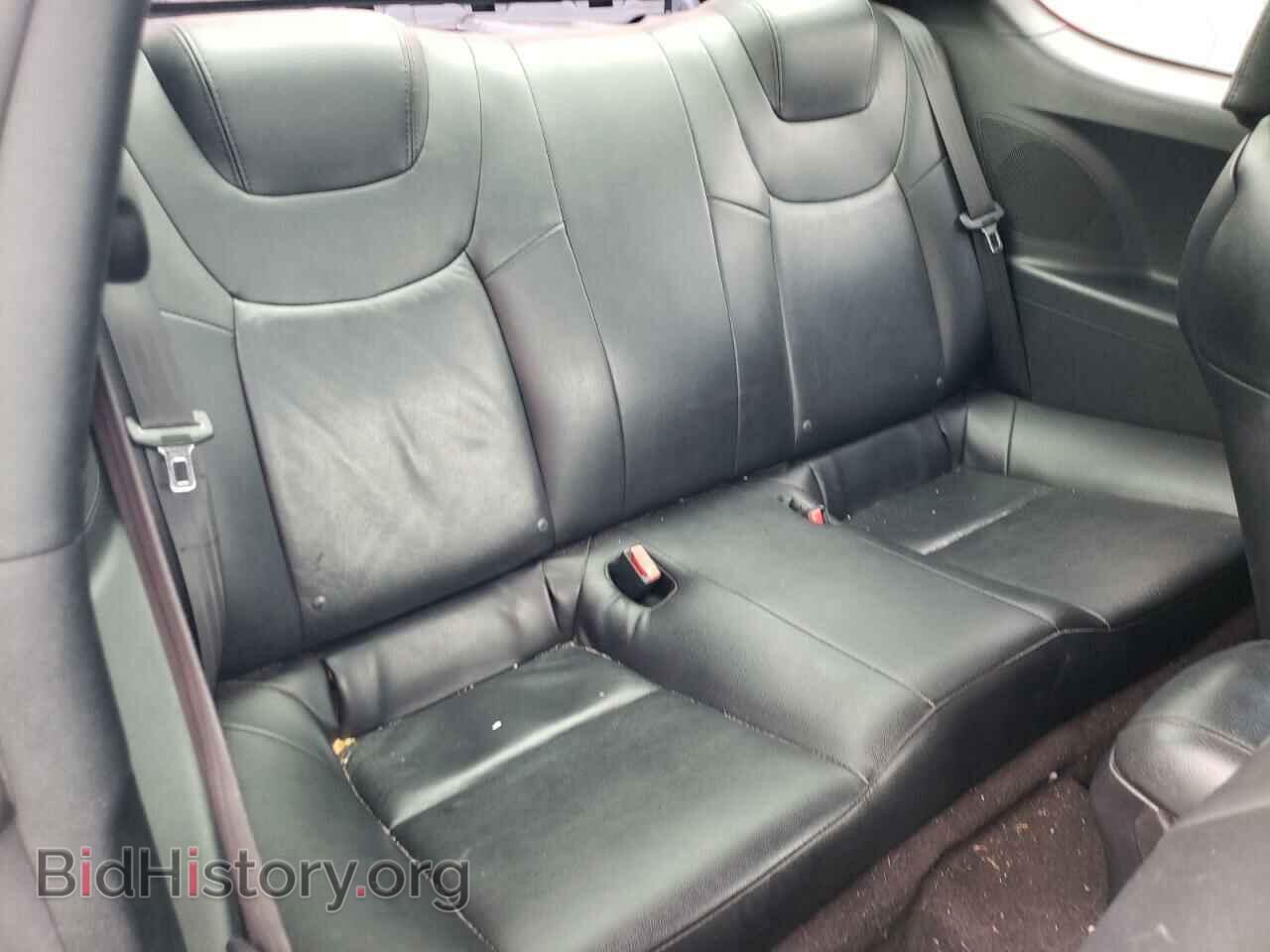2011 HYUNDAI GENESIS - VIN: KMHHT6KD1BU045694 - Фото 6