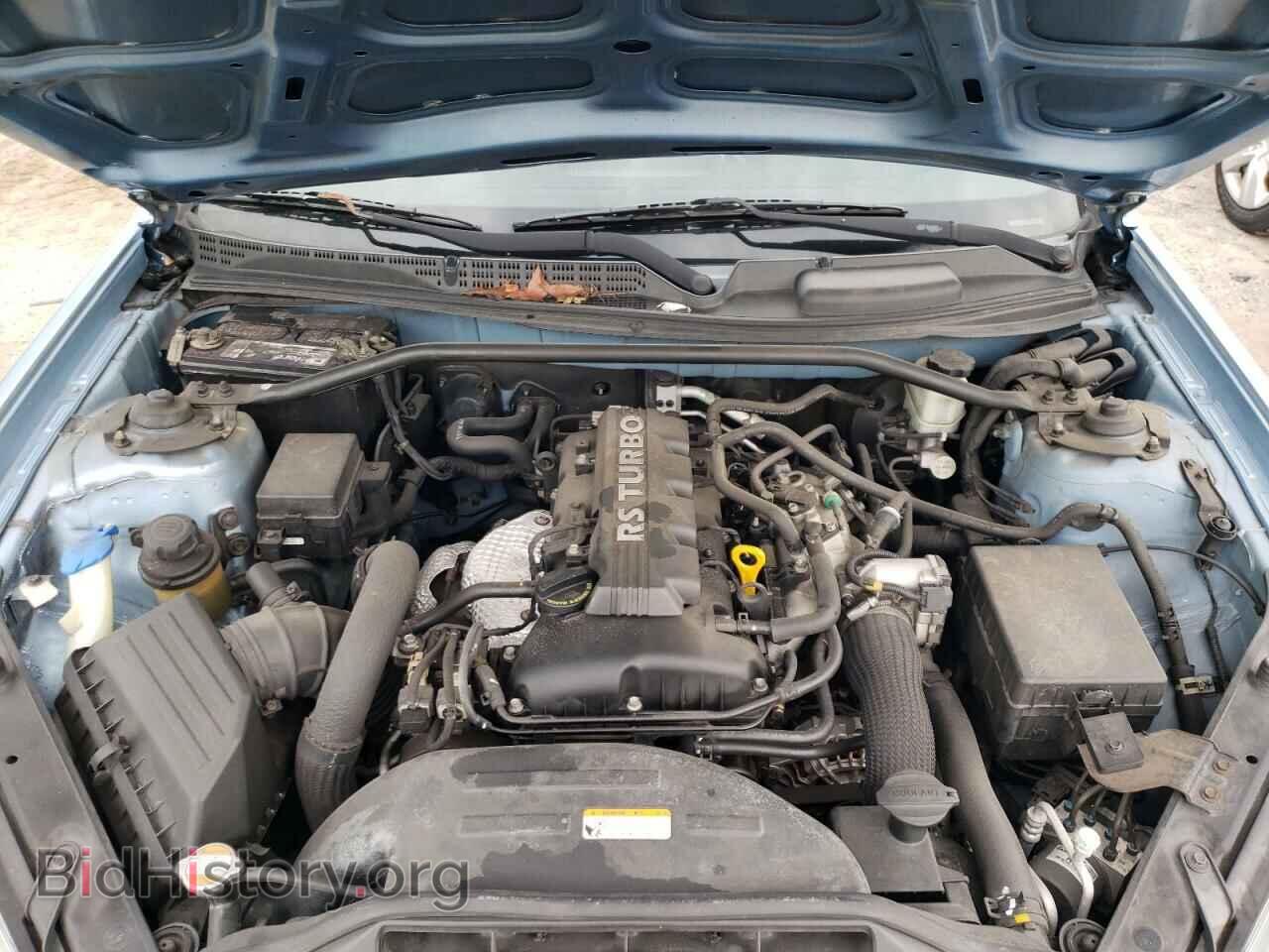 2011 HYUNDAI GENESIS - VIN: KMHHT6KD1BU045694 - Фото 7