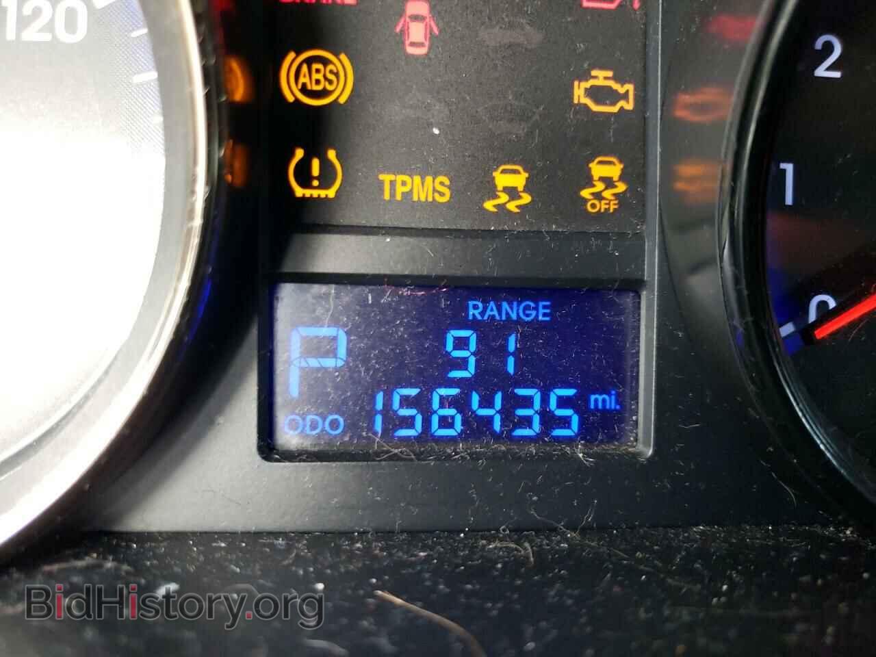 2011 HYUNDAI GENESIS - VIN: KMHHT6KD1BU045694 - Фото 8