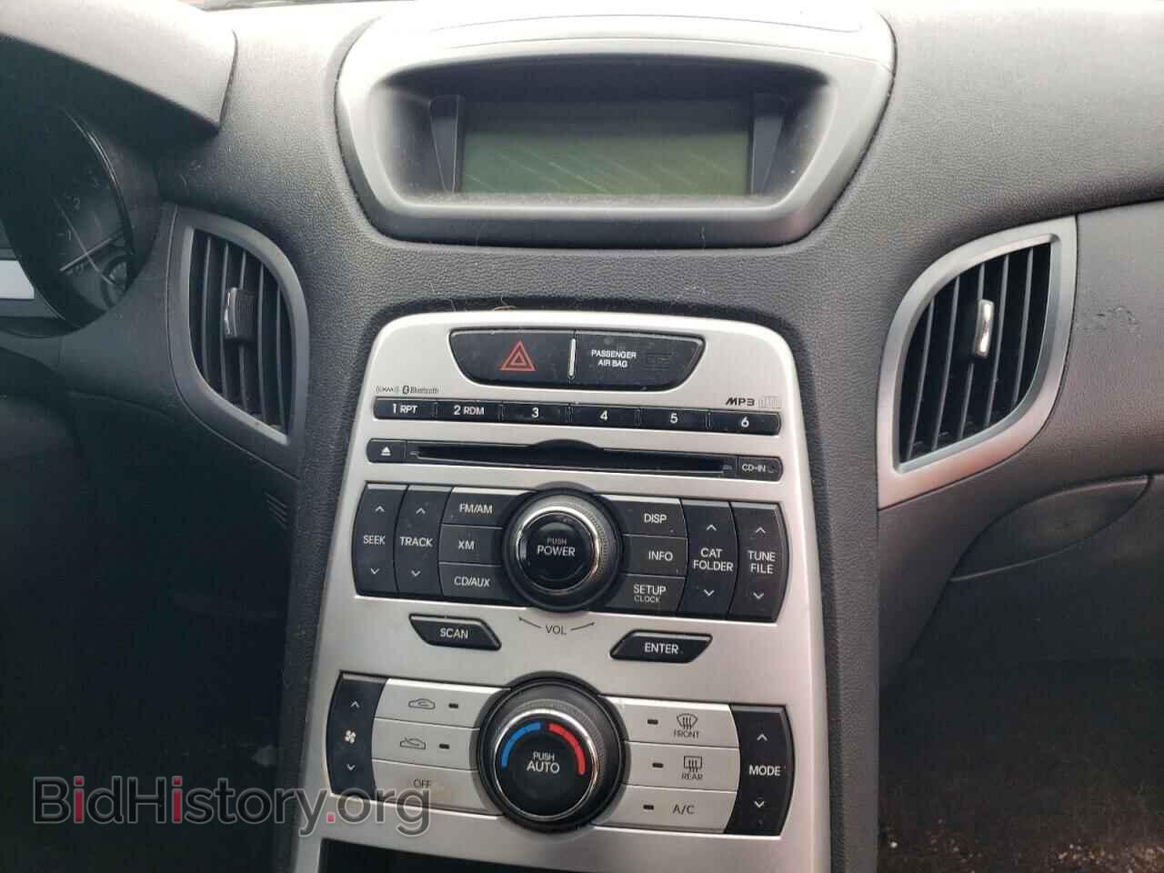2011 HYUNDAI GENESIS - VIN: KMHHT6KD1BU045694 - Фото 9