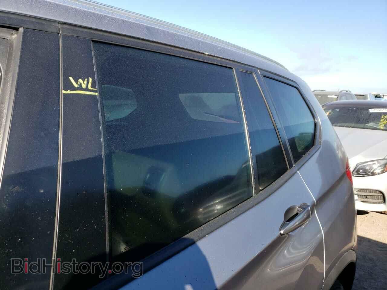2014 BMW X3 - VIN: 5UXWX9C53E0D29320 - Фото 9
