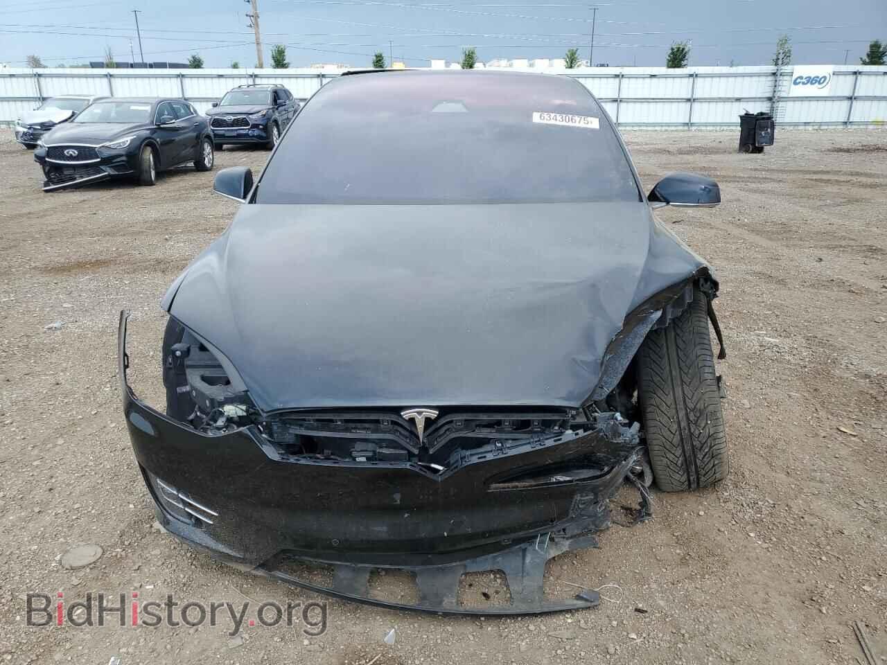 2018 TESLA MODEL X - VIN: 5YJXCBE25JF137952 - Photo 5