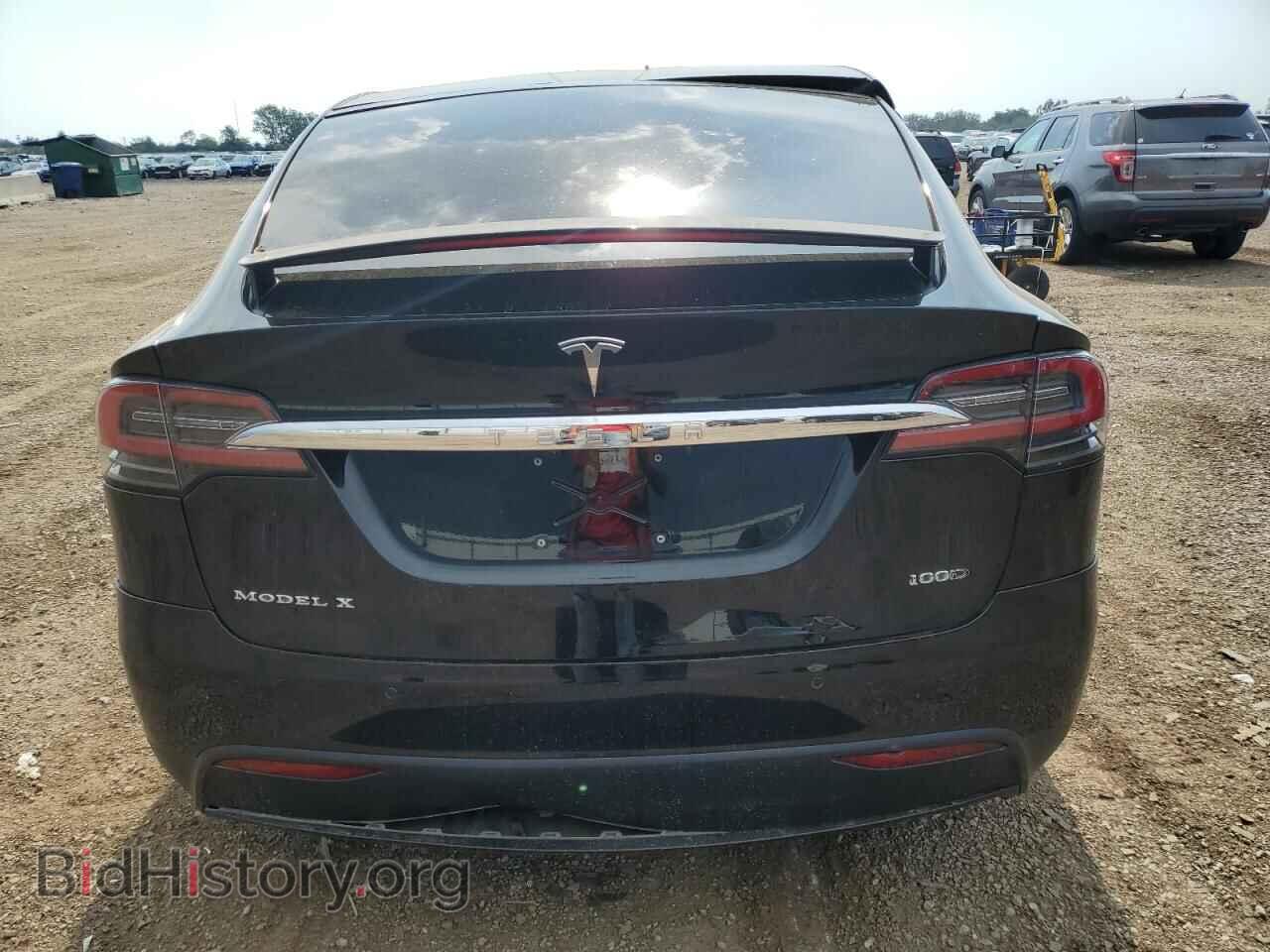 2018 TESLA MODEL X - VIN: 5YJXCBE25JF137952 - Photo 6