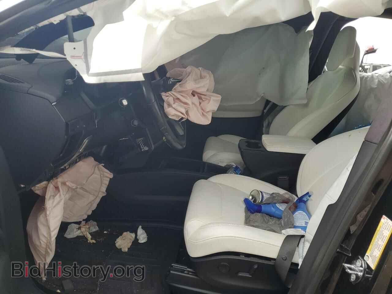 2018 TESLA MODEL X - VIN: 5YJXCBE25JF137952 - Photo 7