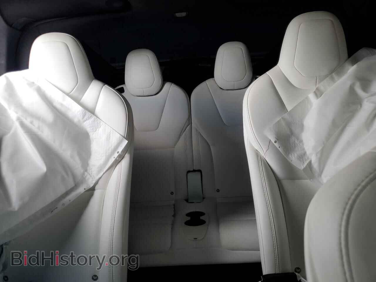 2018 TESLA MODEL X - VIN: 5YJXCBE25JF137952 - Photo 10