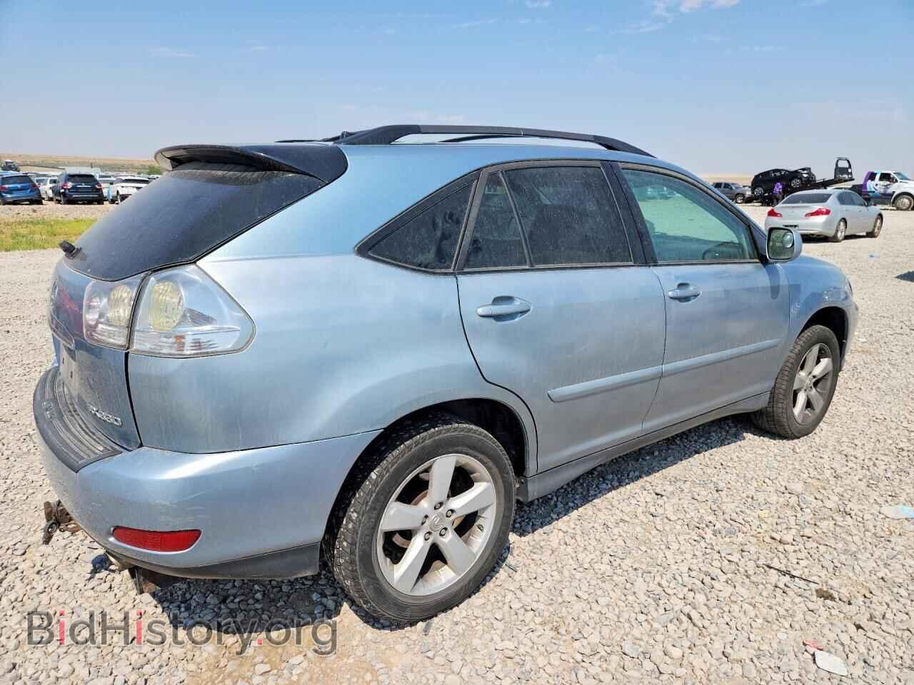 2006 LEXUS RX330 - VIN: 2T2HA31U26C104700 - Фото 3