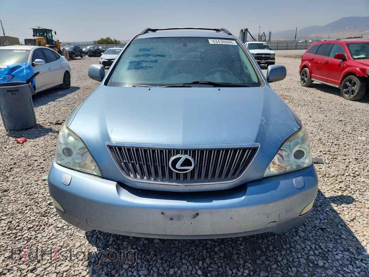 2006 LEXUS RX330 - VIN: 2T2HA31U26C104700 - Фото 5