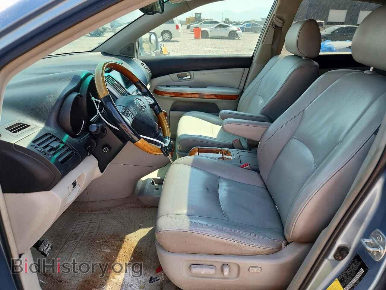 2006 LEXUS RX330 - VIN: 2T2HA31U26C104700 - Фото 7