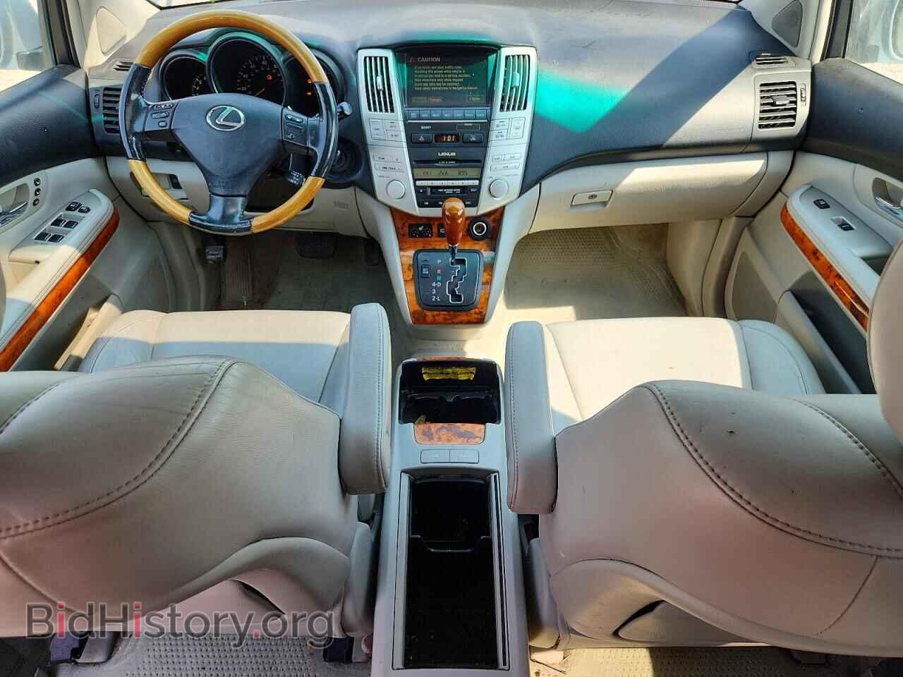 2006 LEXUS RX330 - VIN: 2T2HA31U26C104700 - Фото 8