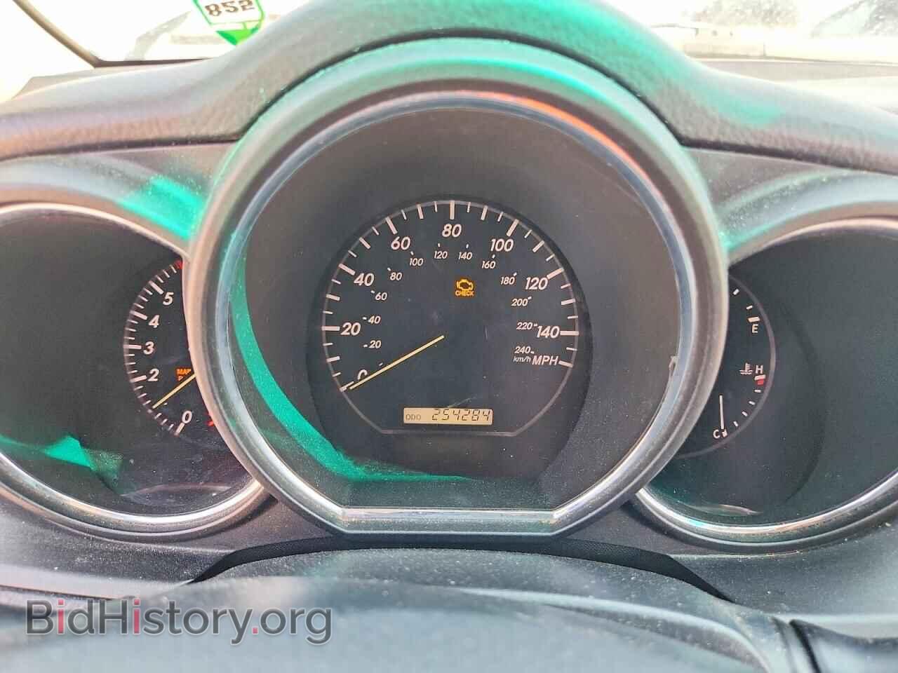 2006 LEXUS RX330 - VIN: 2T2HA31U26C104700 - Фото 9