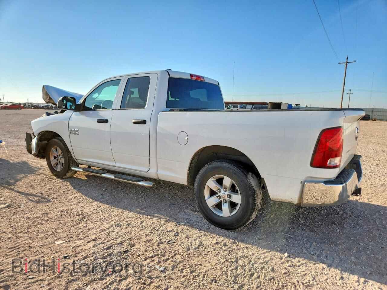 2018 RAM 1500 - VIN: 1C6RR6FG8JS209245 - Photo 2