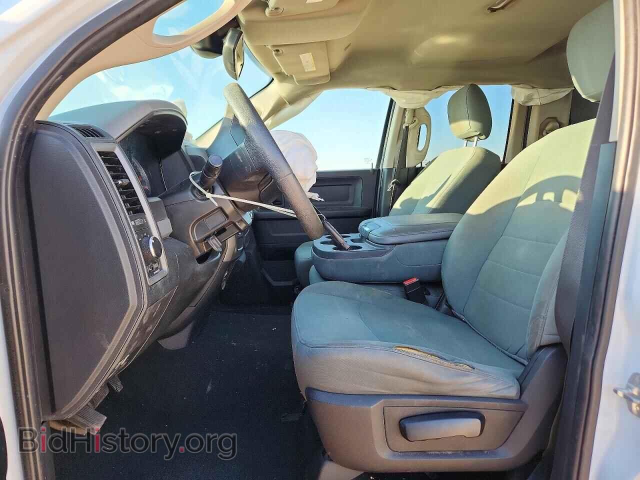 2018 RAM 1500 - VIN: 1C6RR6FG8JS209245 - Photo 7