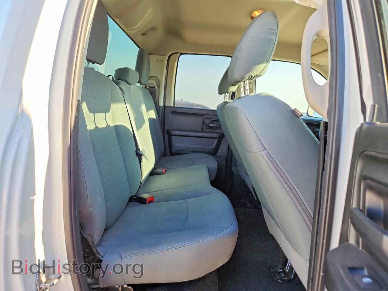 2018 RAM 1500 - VIN: 1C6RR6FG8JS209245 - Photo 10