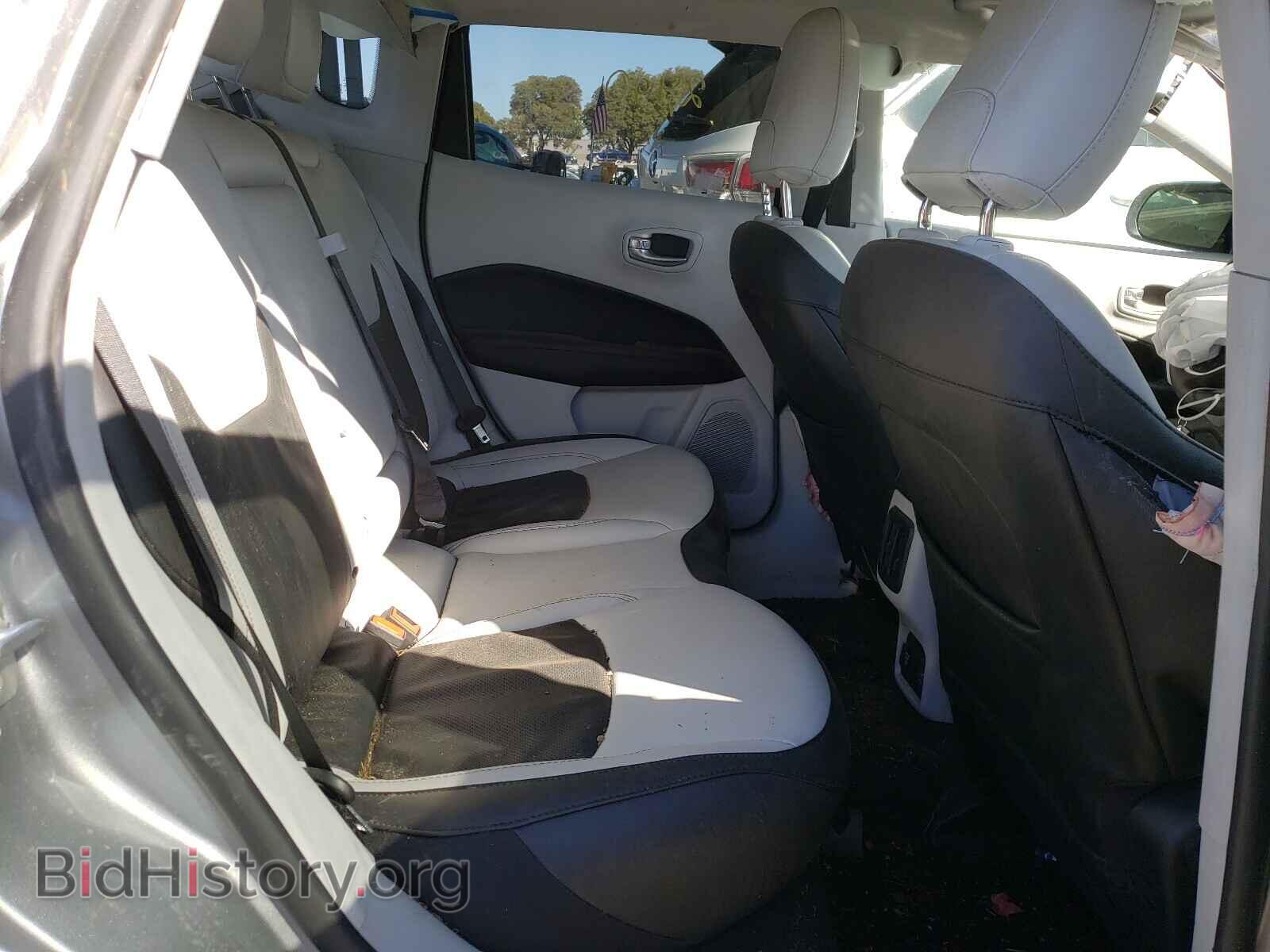 2021 JEEP COMPASS - VIN: 3C4NJDCB9MT590943 - Фото 6