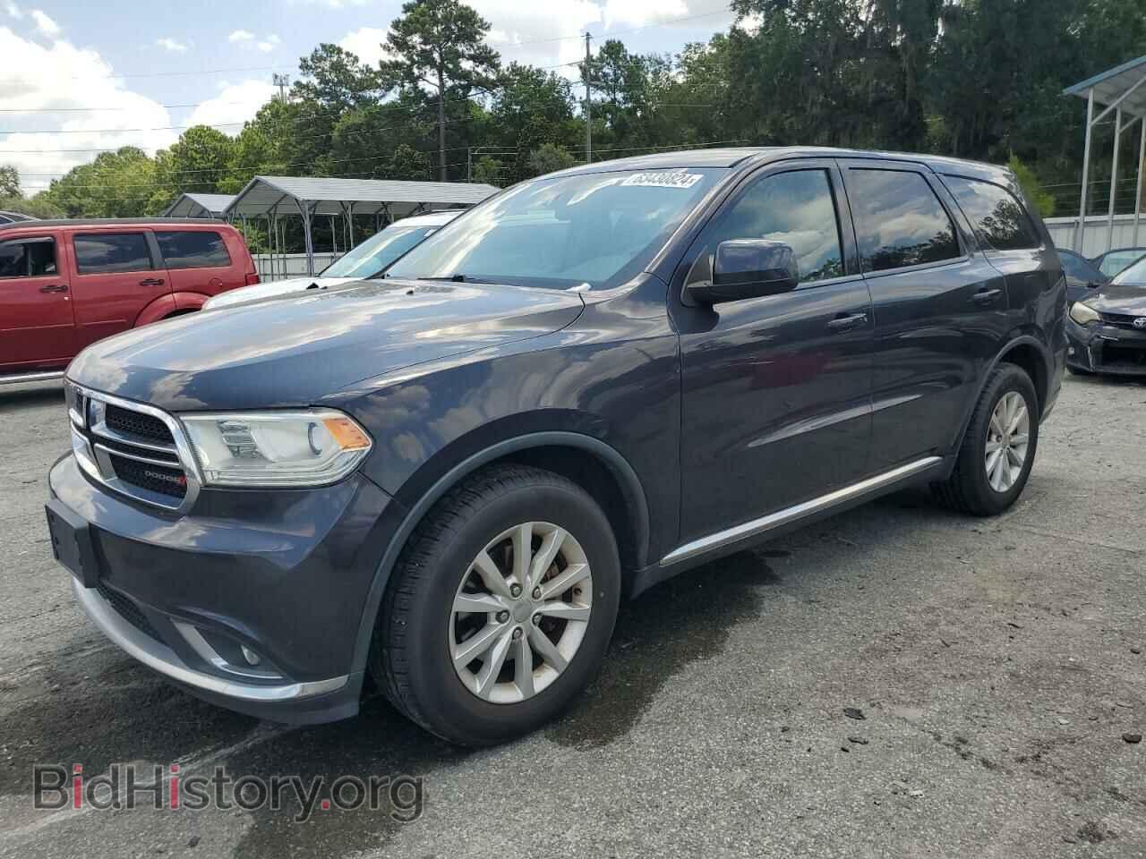 Photo 1C4RDHAG0FC708973 - DODGE DURANGO 2015