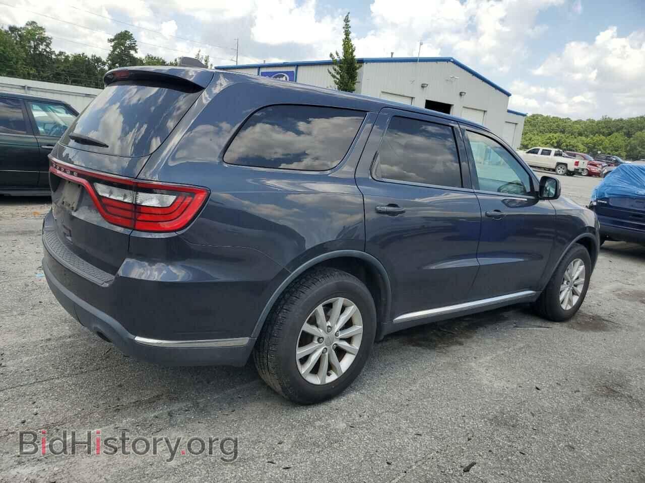 2015 DODGE DURANGO - VIN: 1C4RDHAG0FC708973 - Photo 3